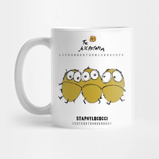 Staphylococci Mug